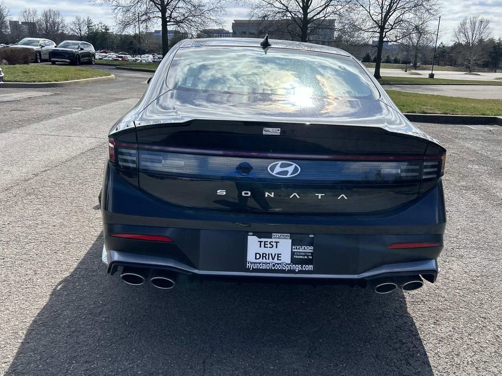 New 2026 Hyundai Sonata N Line image 6