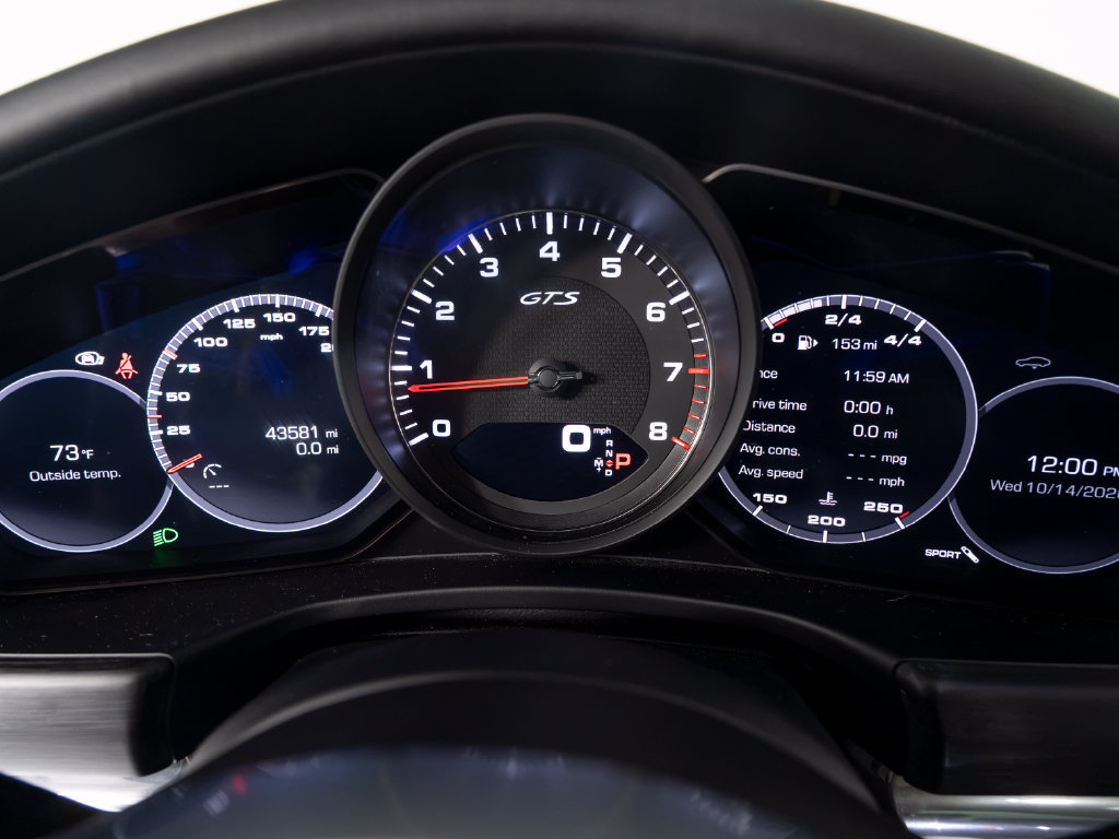 Certified 2020 Porsche Panamera GTS AWD/4WD image 24