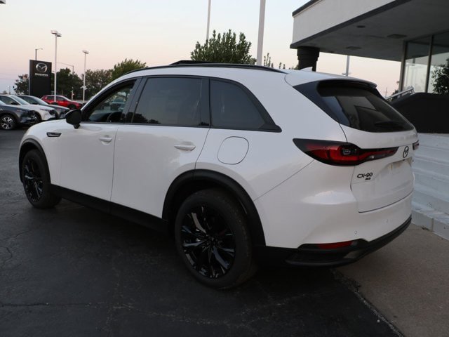 New 2026 MAZDA CX-90 3.3 Turbo w/ Premium Sport Pkg AWD/4WD image 3