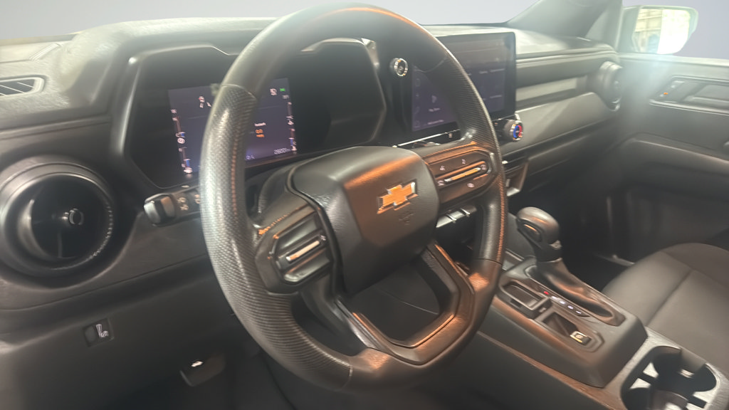 Certified 2023 Chevrolet Colorado W/T RWD image 15