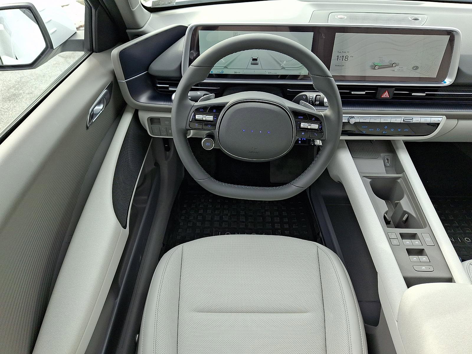 New 2025 Hyundai Ioniq 6 SEL image 7