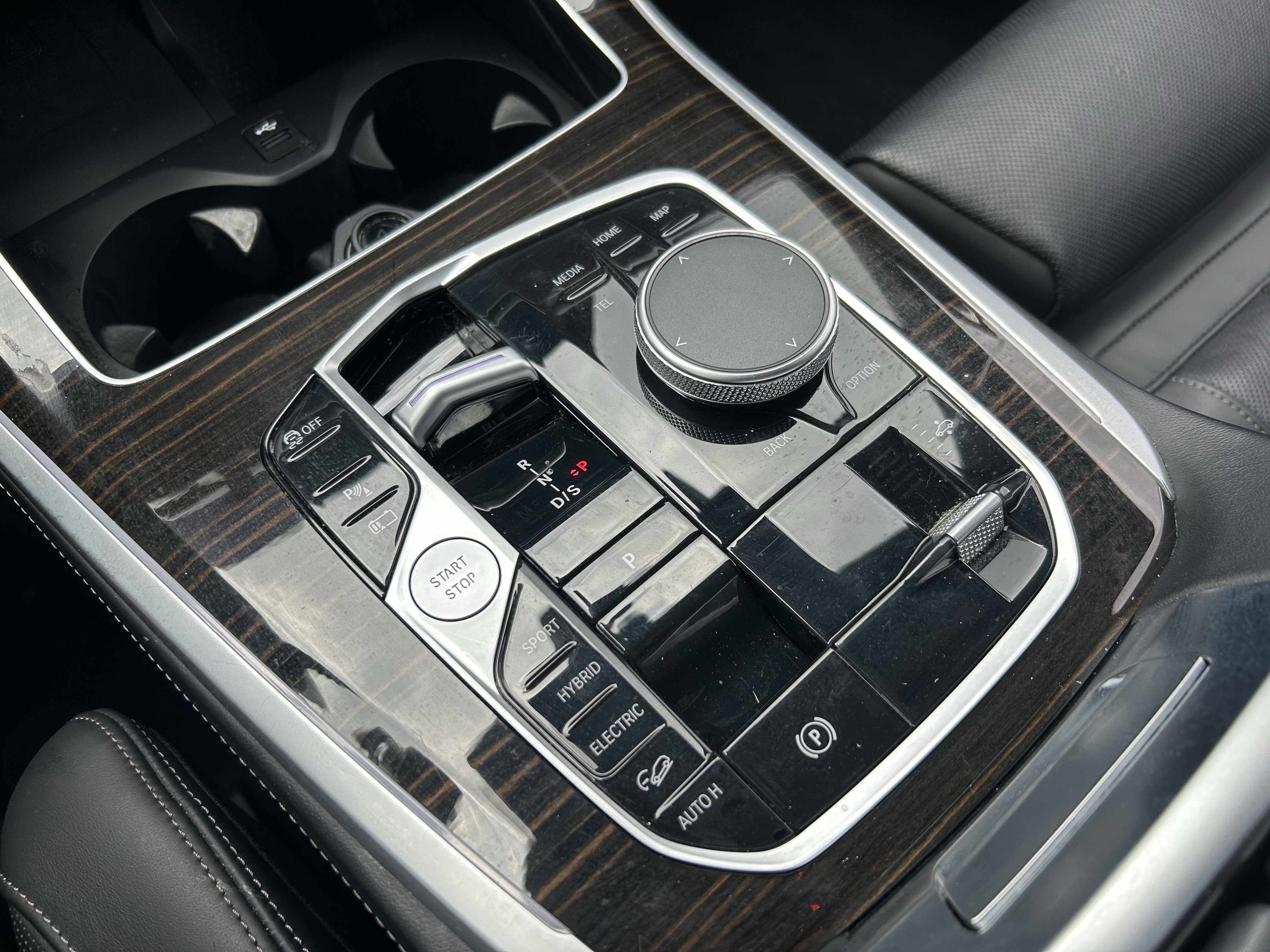 Used 2025 BMW X5 xDrive50e image 15