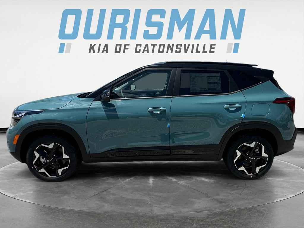 New 2026 Kia Seltos S AWD/4WD image 3