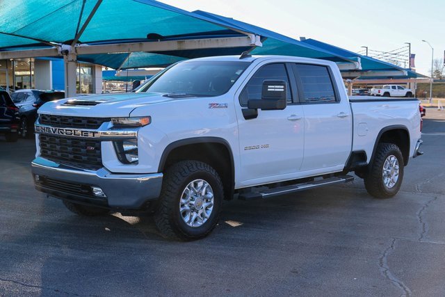 Used 2023 Chevrolet Silverado 2500 LT w/ Convenience Package image 6