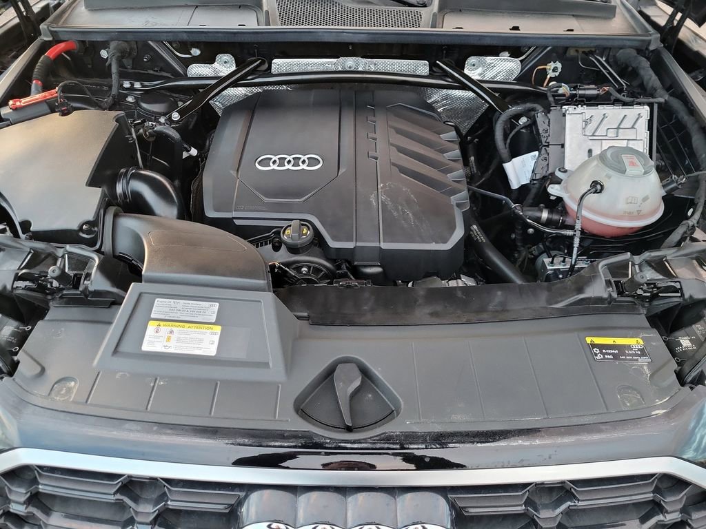 Used 2022 Audi Q5 2.0T Premium Plus w/ Premium Plus Package image 19