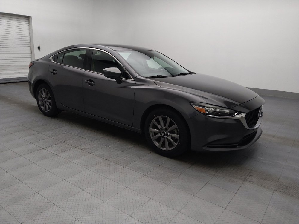 Used 2021 MAZDA MAZDA6 Sport FWD image 11