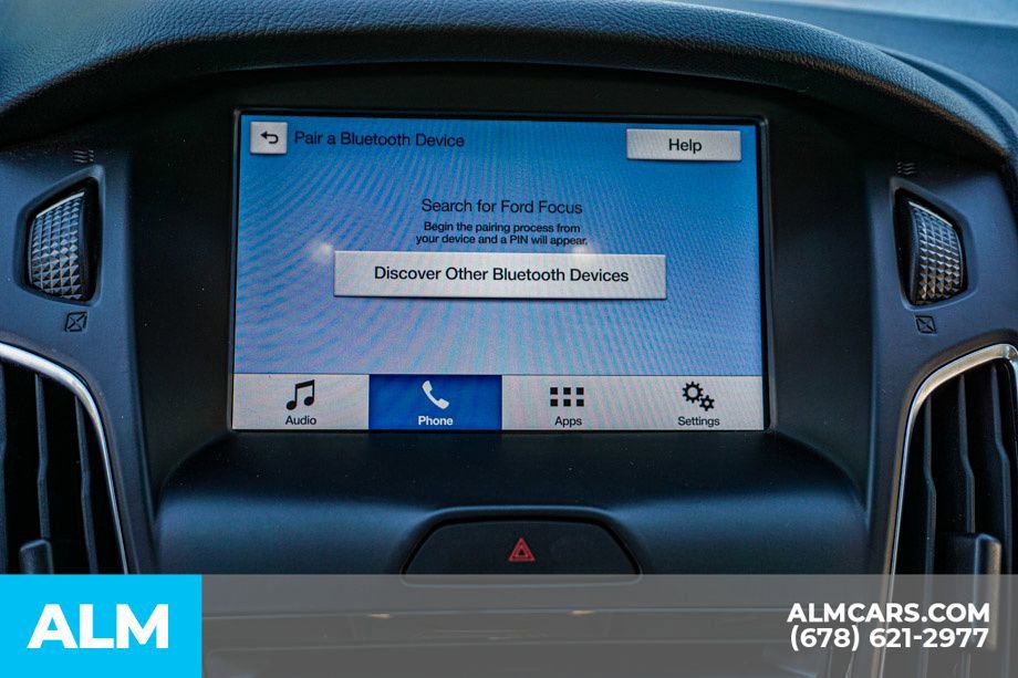 Used 2018 Ford Focus Titanium image 37