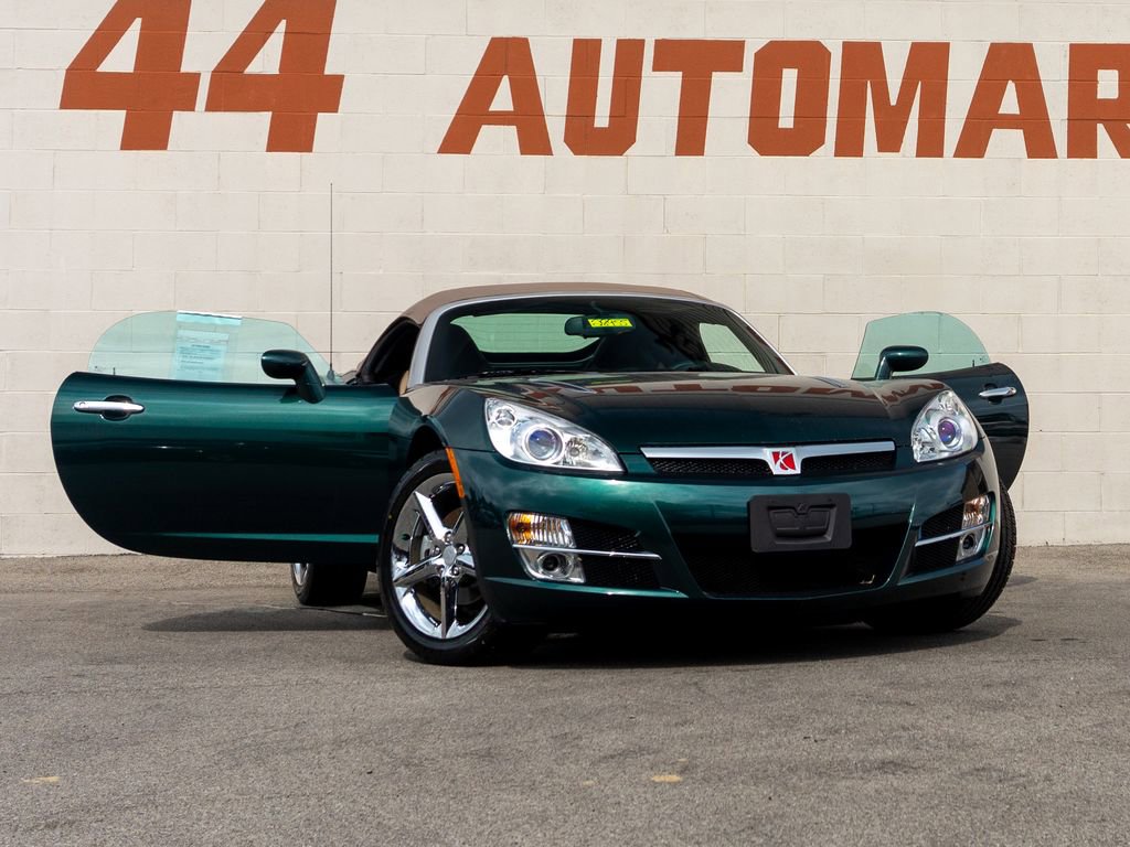 Used 2007 Saturn Sky w/ Premium Trim Pkg image 8
