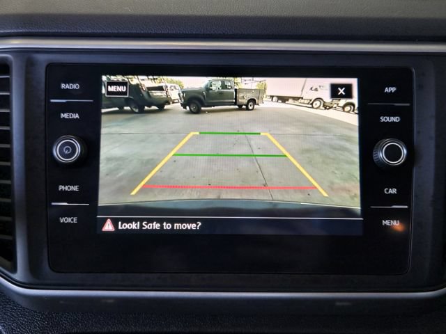 Used 2020 Volkswagen Atlas SE w/ Panoramic Sunroof Package FWD image 19