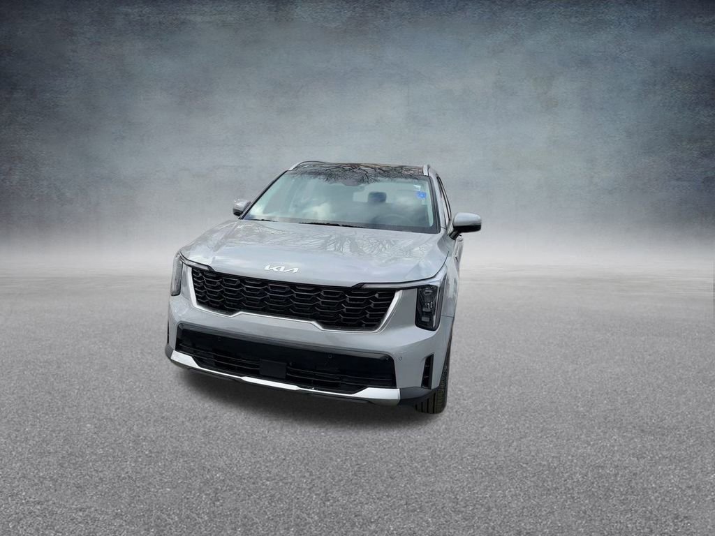 Used 2025 Kia Sorento S w/ Panoramic Sunroof Package image 7