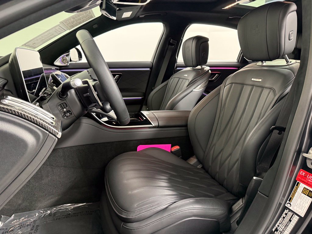 Certified 2025 Mercedes-Benz S 63 AMG S image 5