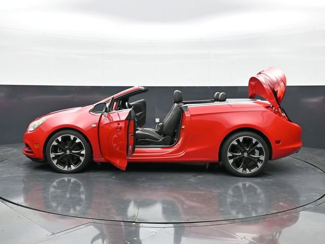 Used 2017 Buick Cascada Sport Touring FWD image 35