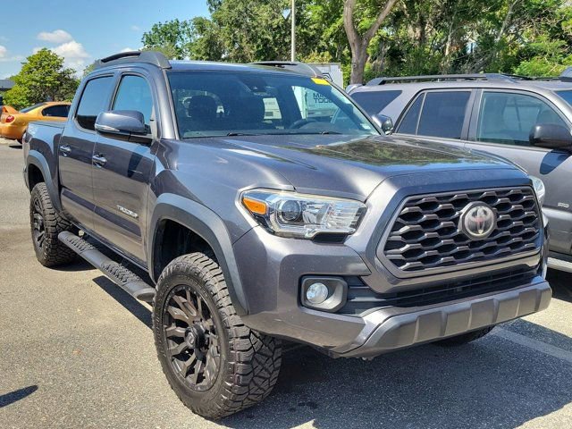 Used 2020 Toyota Tacoma TRD Off-Road