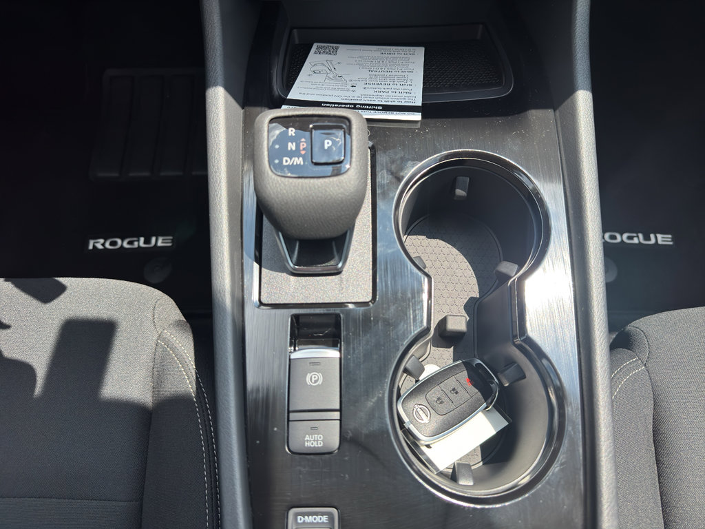 New 2026 Nissan Rogue S image 14