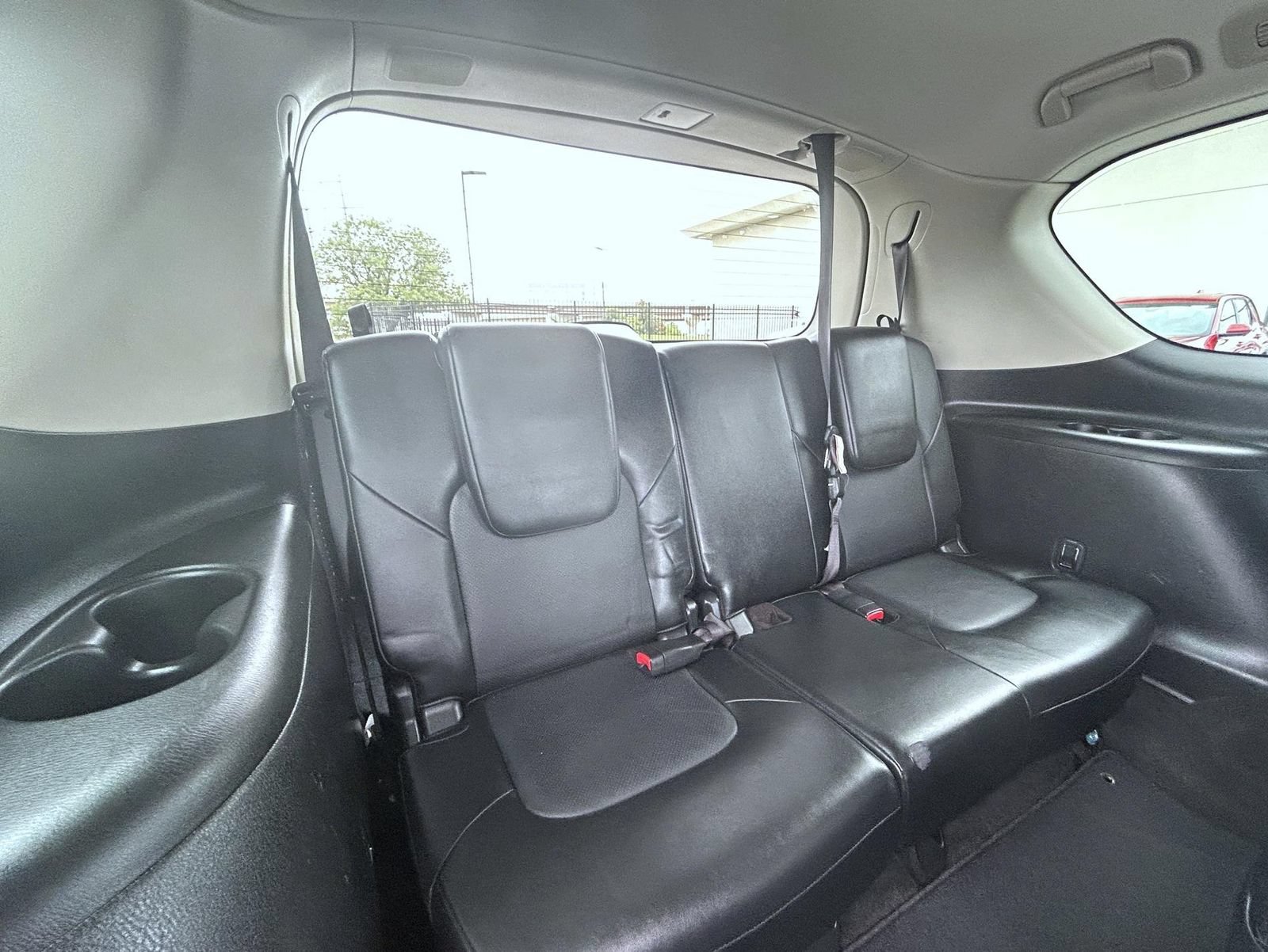 Used 2021 Nissan Armada SL w/ Captain's Chairs Package AWD/4WD image 21