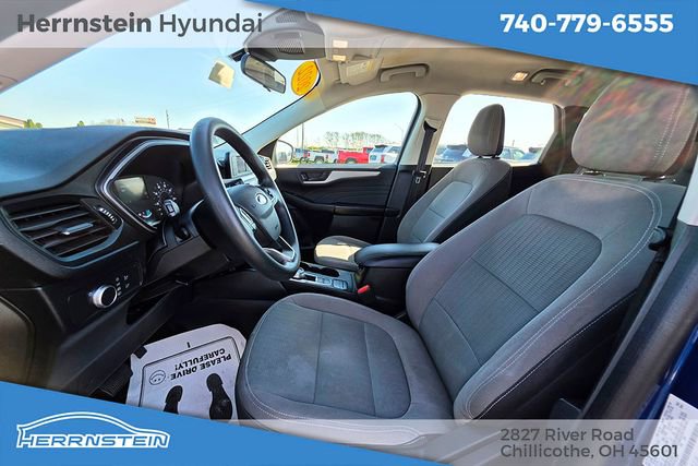Used 2022 Ford Escape S FWD image 20