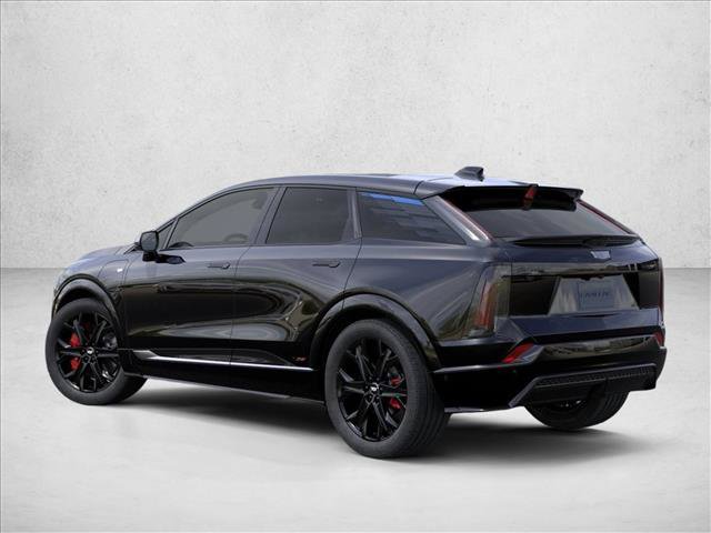 New 2027 Cadillac Optiq V w/ LPO, ONYX Package AWD/4WD image 4