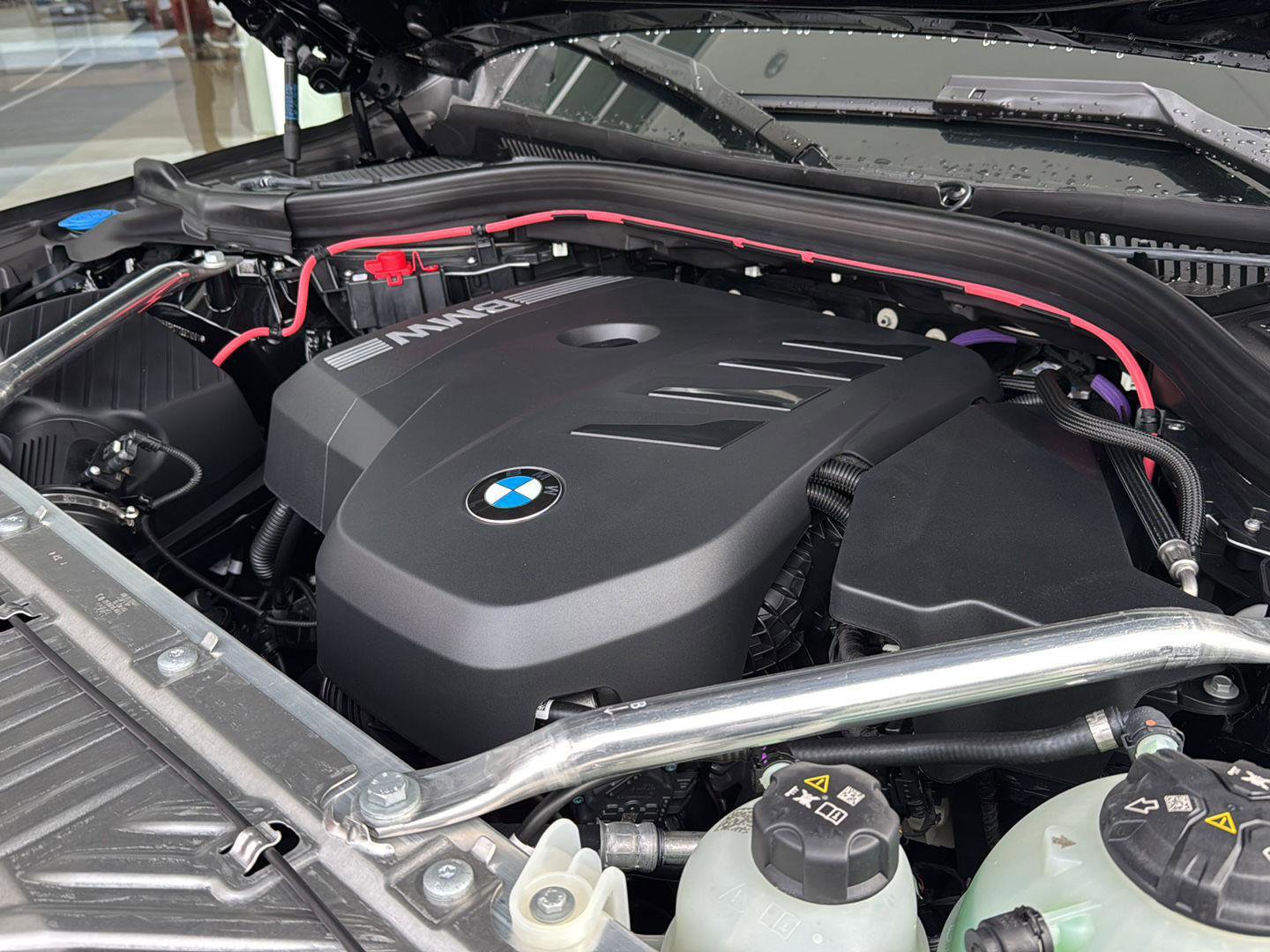 New 2026 BMW X3 xDrive30 w/ Premium Package image 30