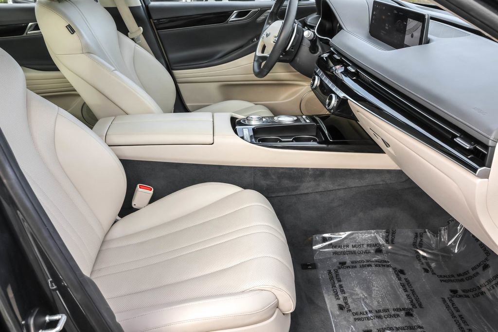 Used 2022 Genesis G80 2.5T image 42