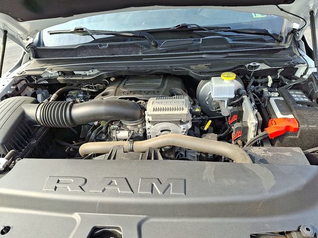Used 2022 RAM 1500 Big Horn AWD/4WD image 28