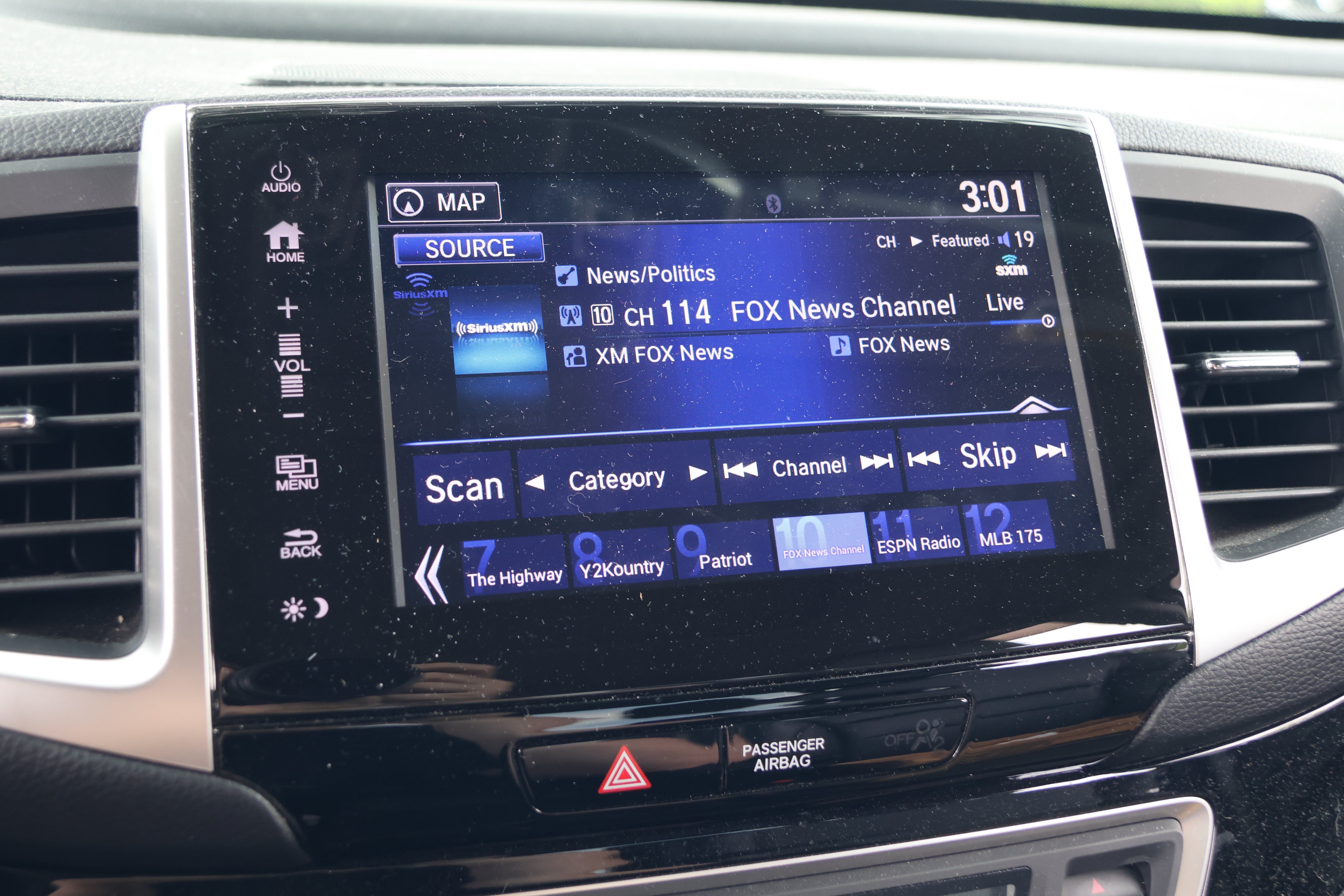 Used 2019 Honda Ridgeline RTL-E image 23
