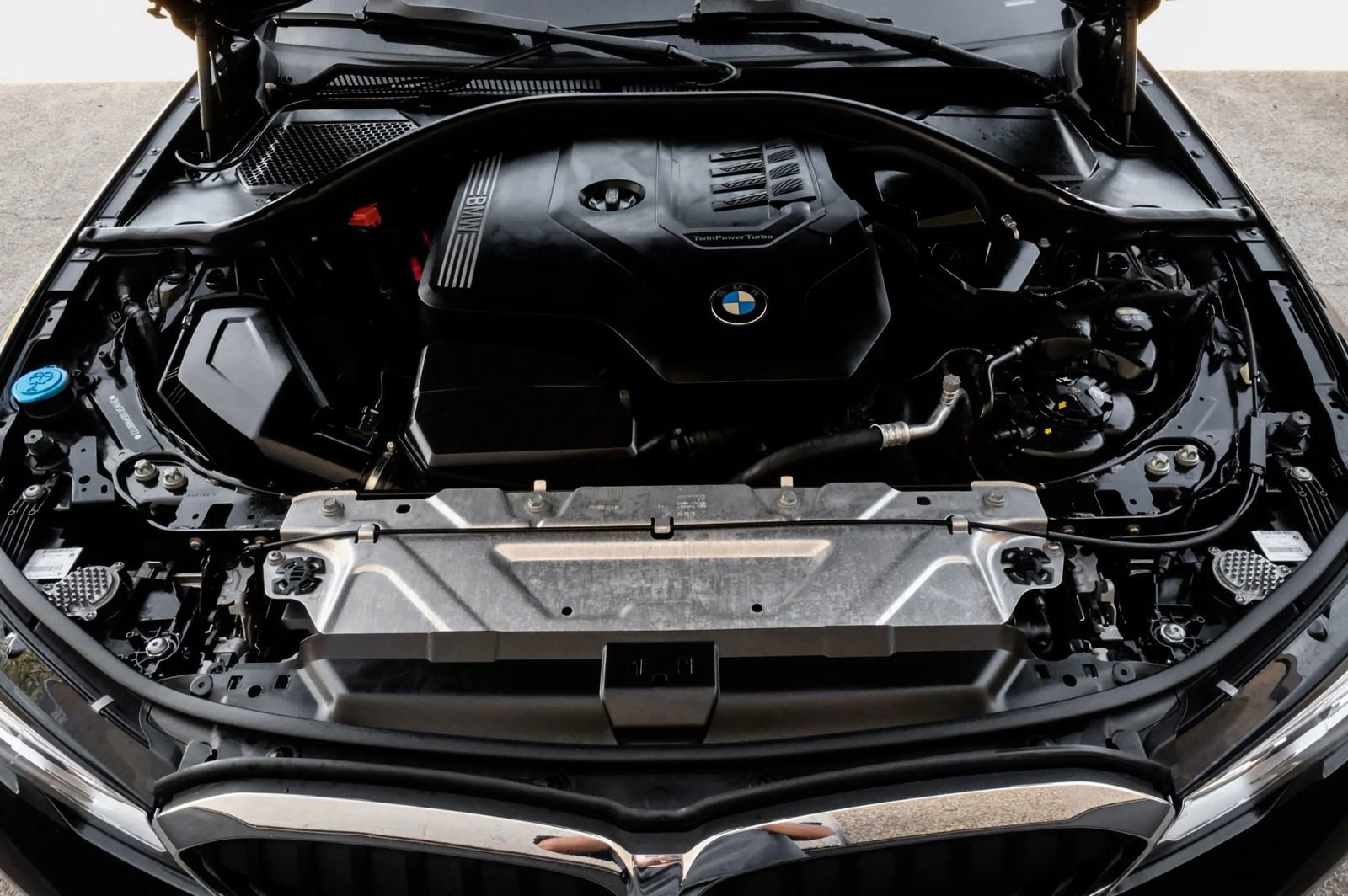 Used 2021 BMW 330i Sedan w/ Convenience Package image 53