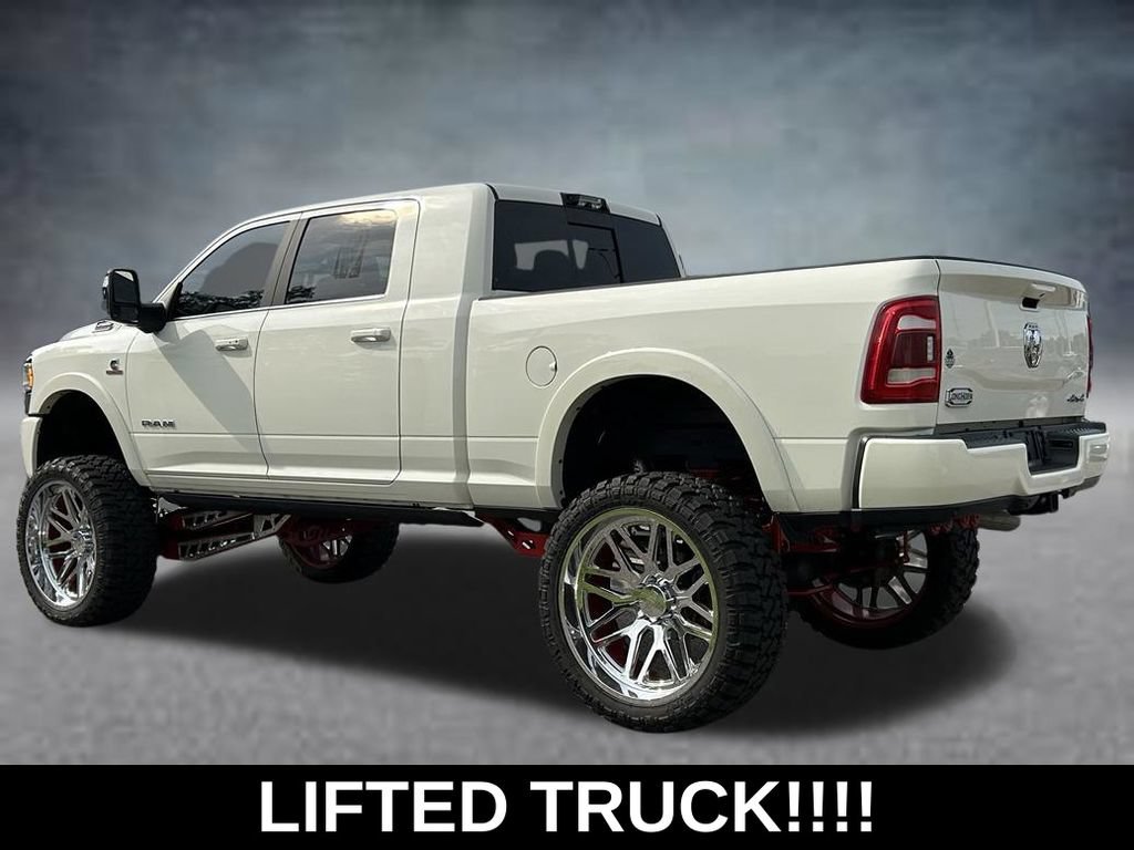 Used 2023 RAM 2500 Limited AWD/4WD image 3