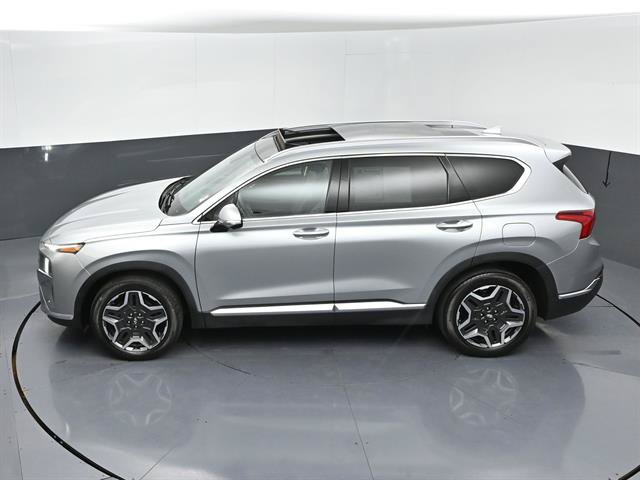 Used 2023 Hyundai Santa Fe Limited w/ Cargo Package FWD image 38