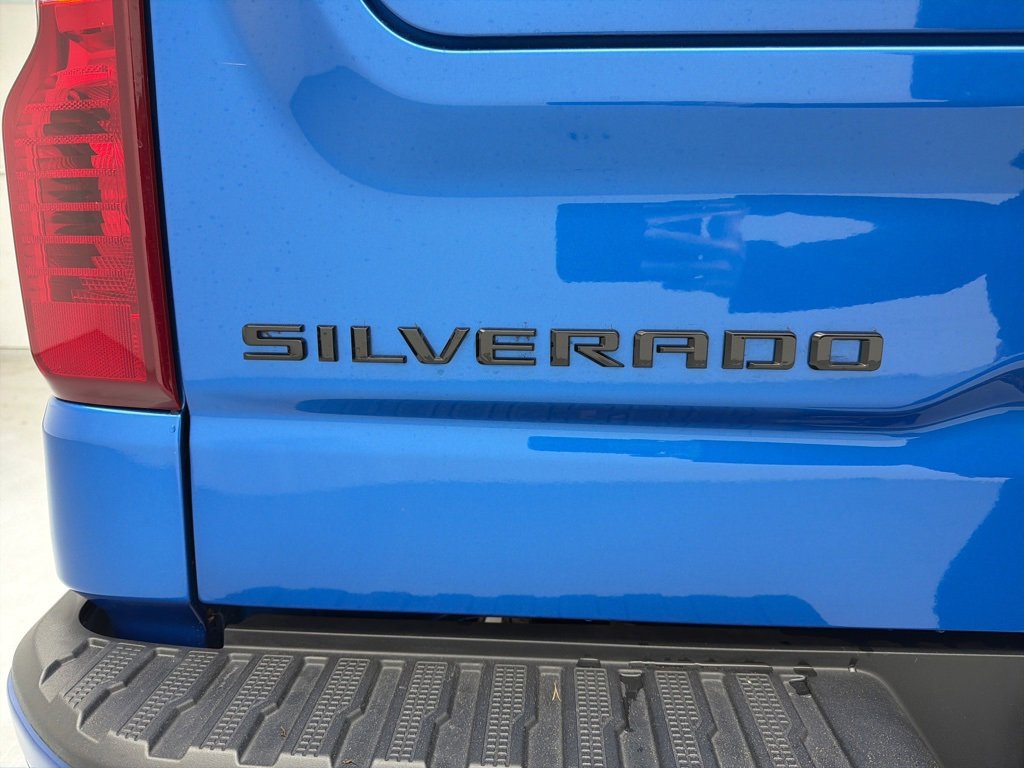 Certified 2023 Chevrolet Silverado 1500 Custom w/ LPO, Dark Essentials Package image 49