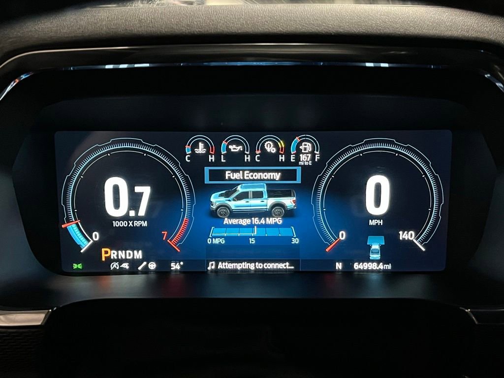 Used 2021 Ford F150 Raptor w/ Equipment Group 801A High AWD/4WD image 22