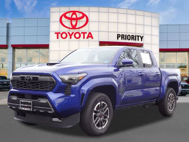 Certified 2024 Toyota Tacoma TRD Sport w/ TRD Sport Upgrade Package