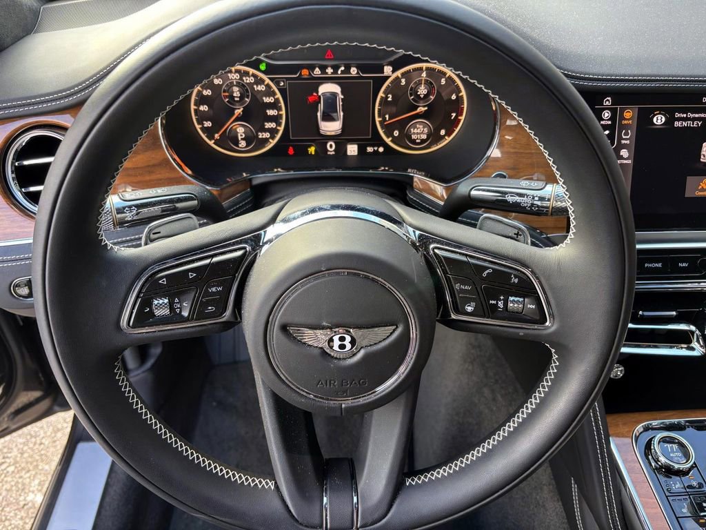 Certified 2022 Bentley Flying Spur V8 image 10