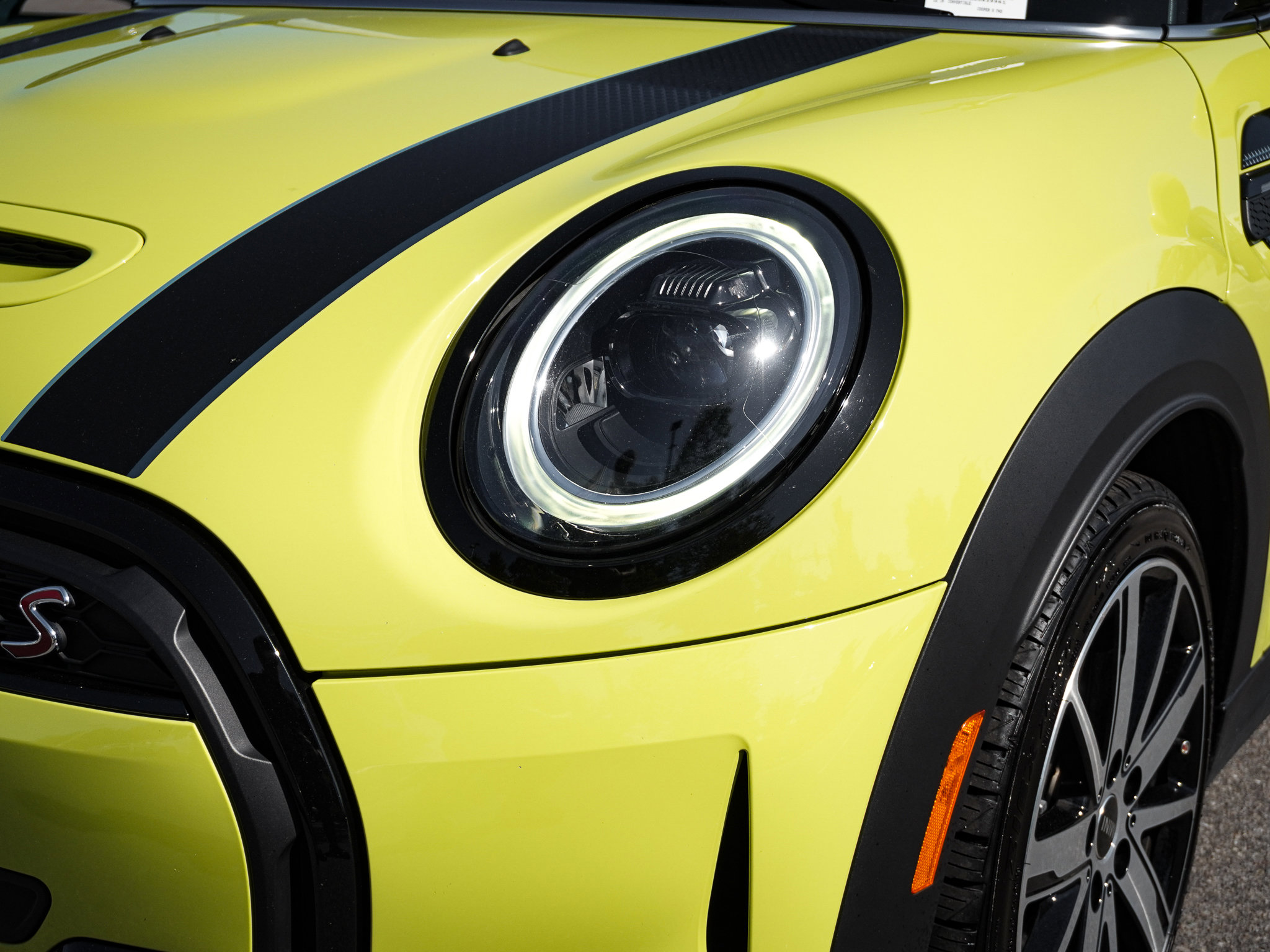 Used 2022 MINI Cooper S w/ Sidewalk Package FWD image 6