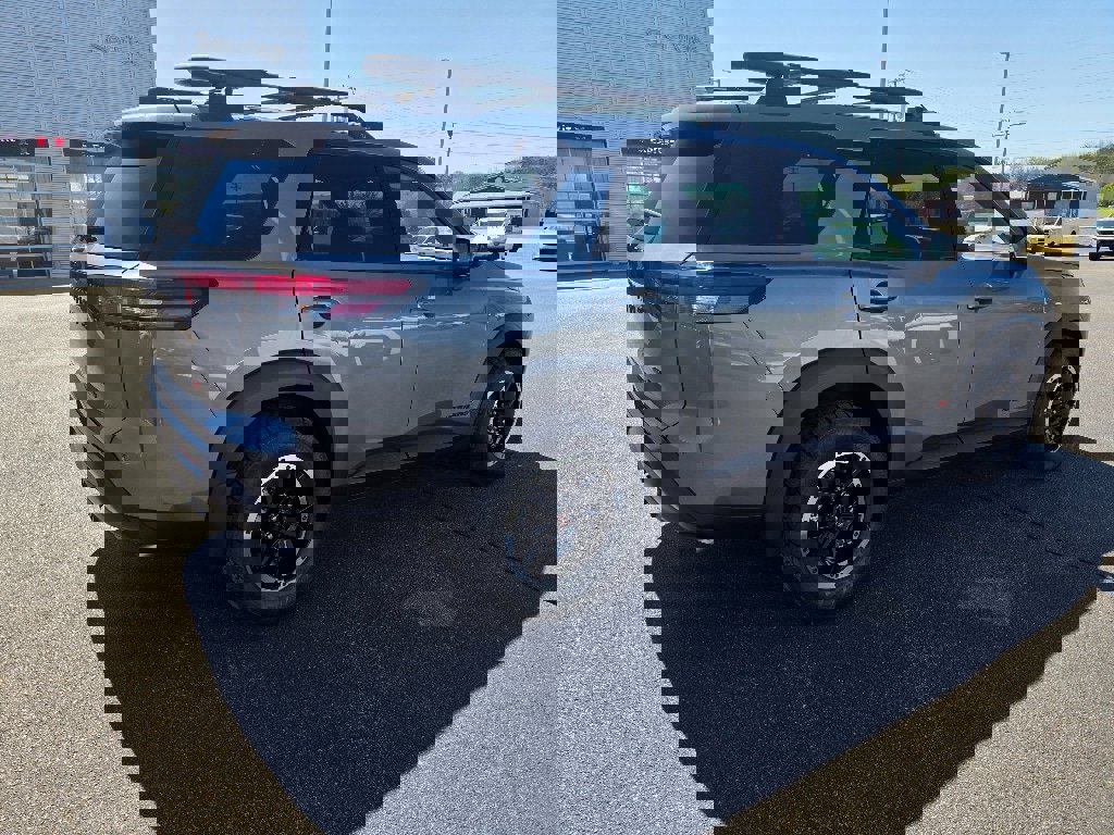 New 2026 Nissan Pathfinder Rock Creek image 3