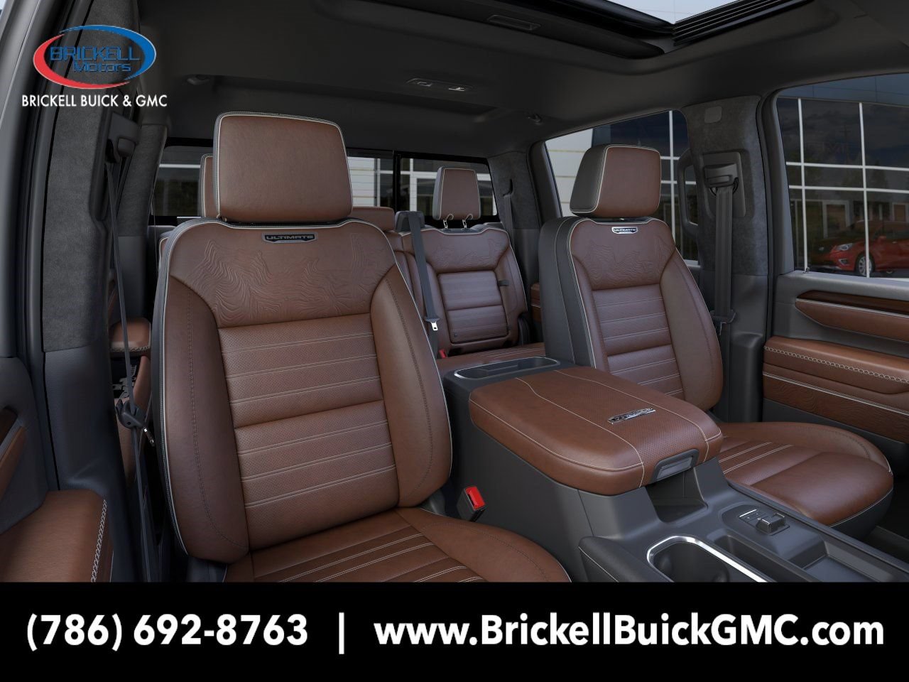 New 2026 GMC Sierra 3500 Denali Ultimate AWD/4WD image 16