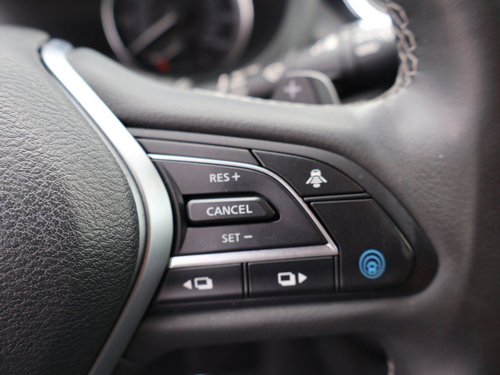 Used 2023 INFINITI QX50 Luxe image 46