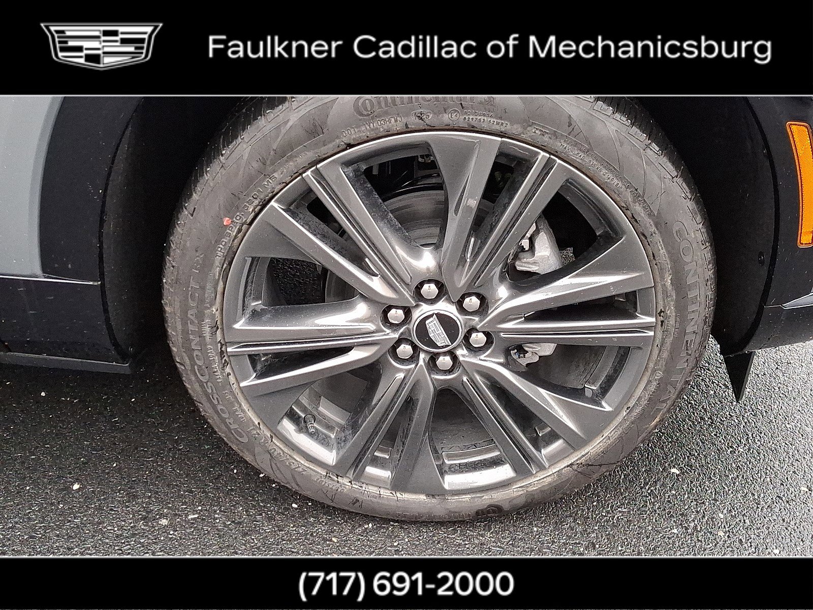 New 2026 Cadillac Optiq Sport 2 image 9