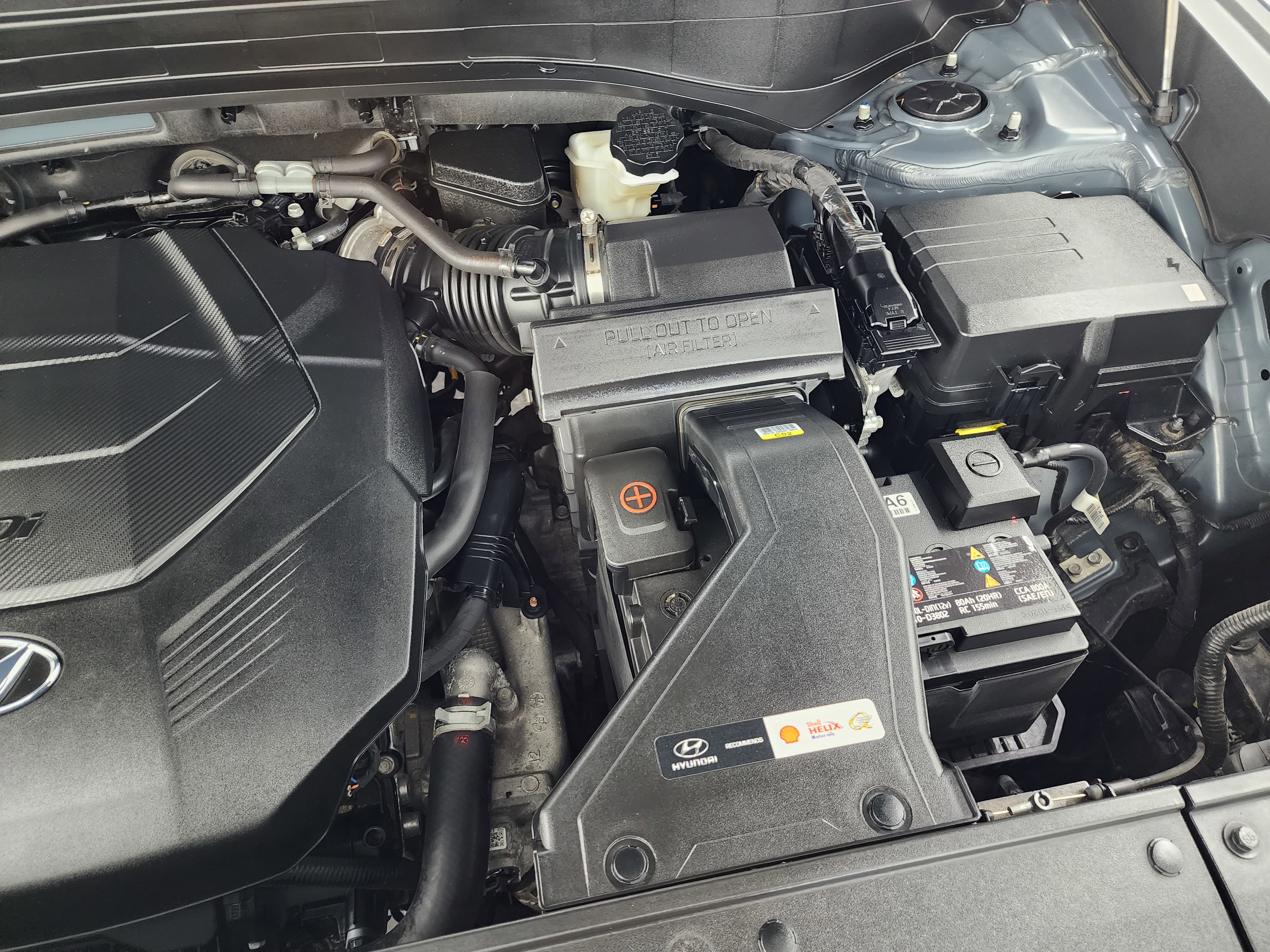 Used 2024 Hyundai Palisade Calligraphy image 21