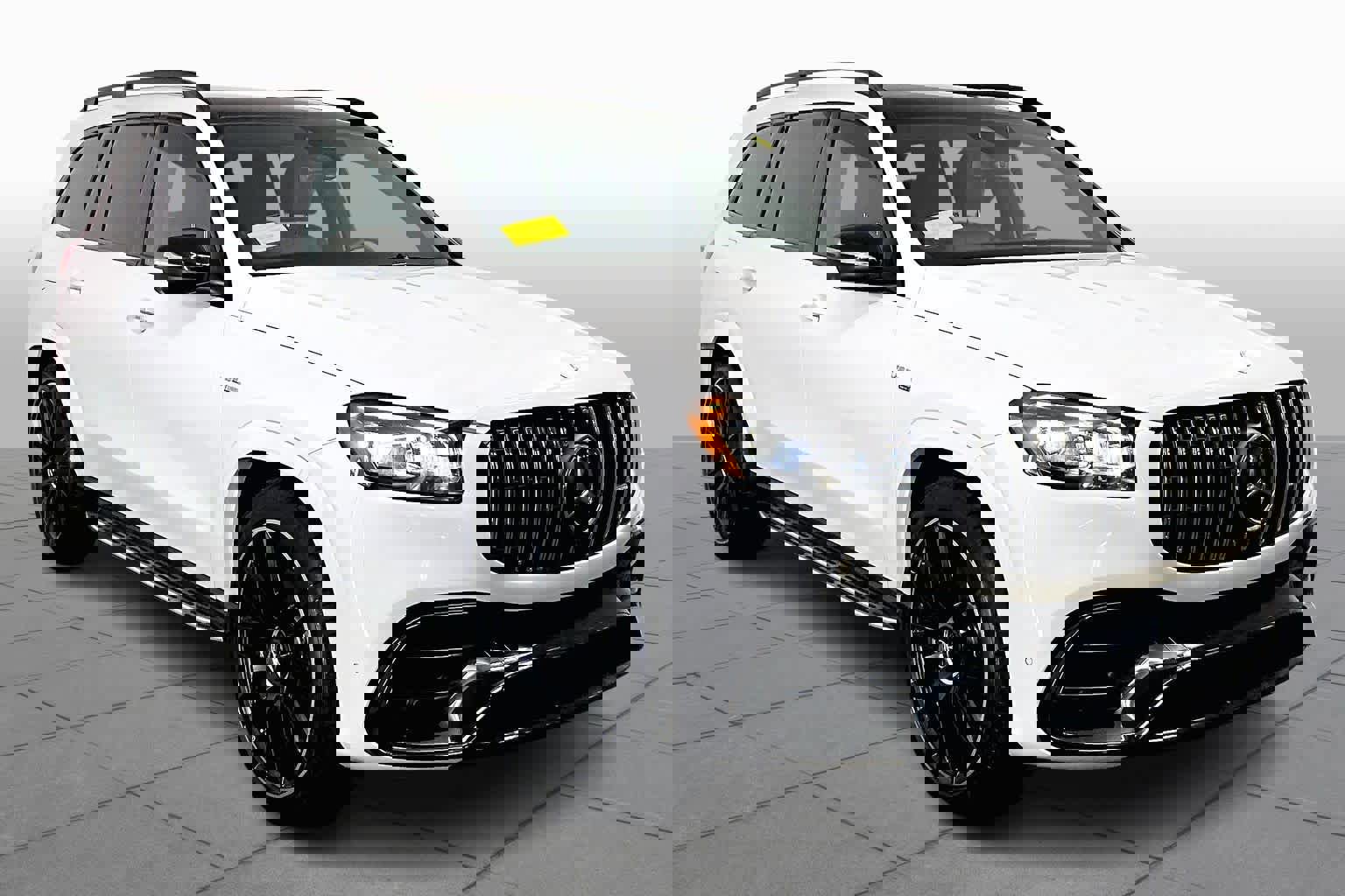 Used 2025 Mercedes-Benz GLS 63 AMG 4MATIC image 3