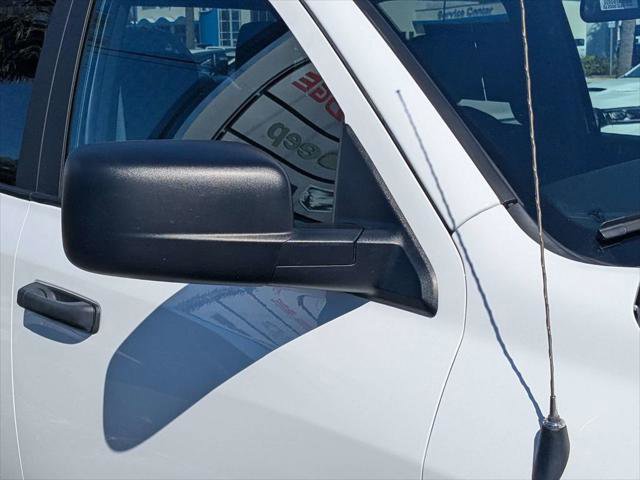 Certified 2024 RAM 1500 Classic Warlock RWD image 10