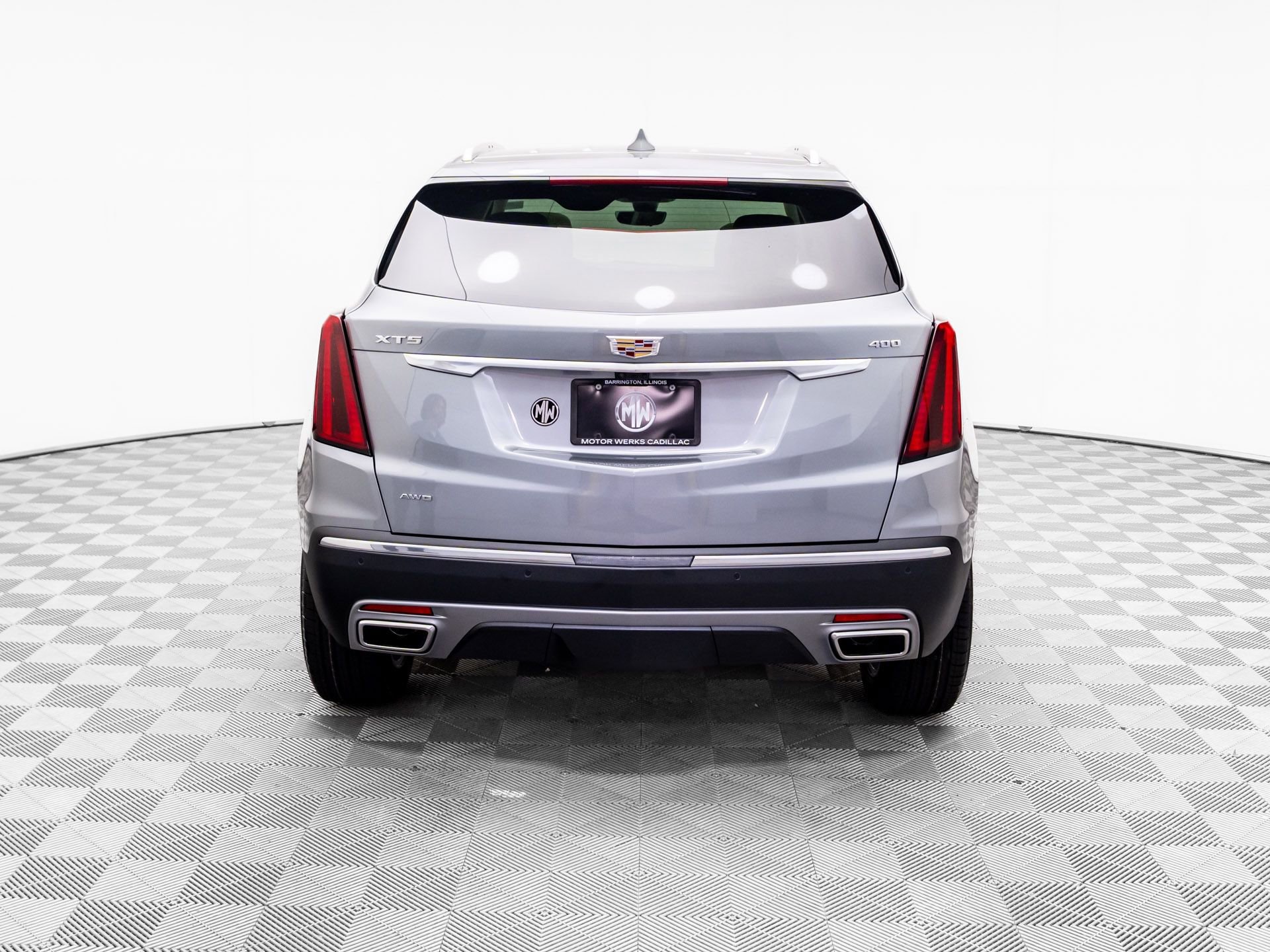 New 2026 Cadillac XT5 Premium Luxury w/ Driver Assist Package image 5