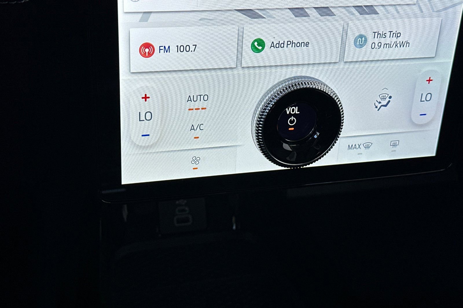 New 2026 Ford Mustang Mach-E Select w/ Interior Protection Package image 19