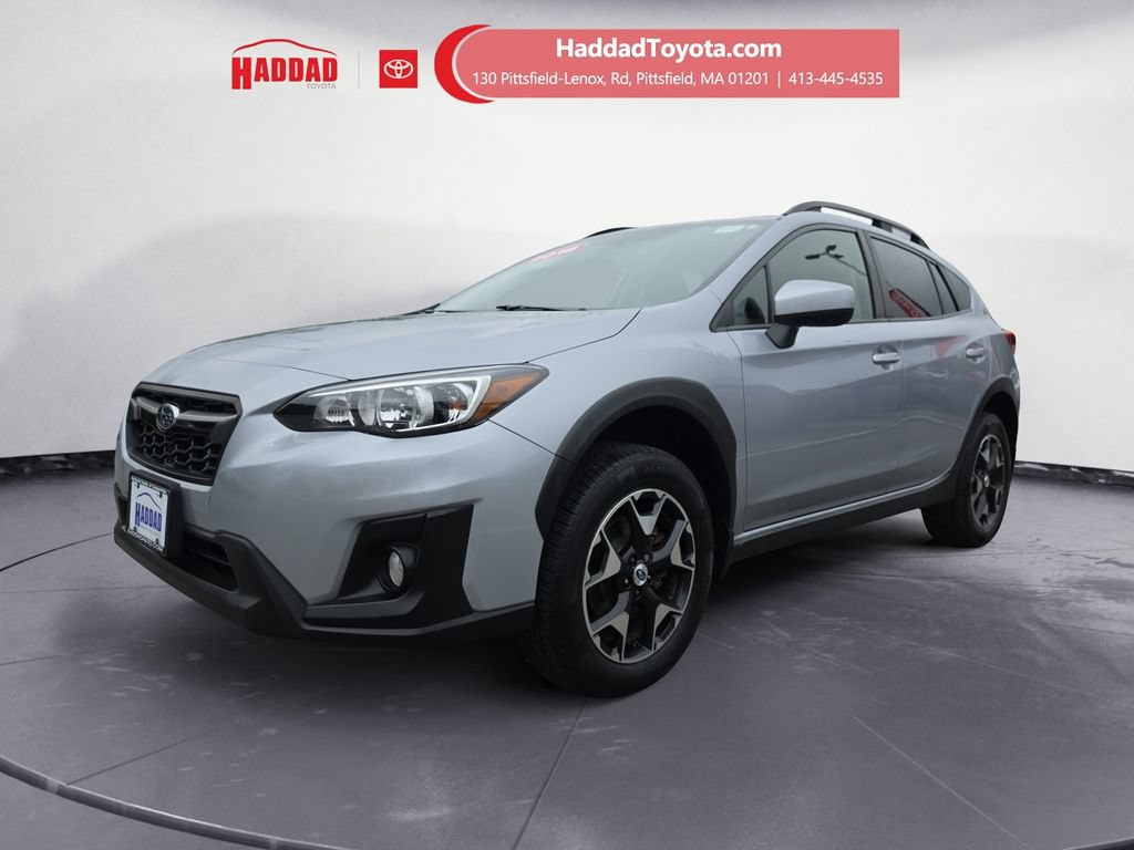 Used 2018 Subaru Crosstrek 2.0i Premium