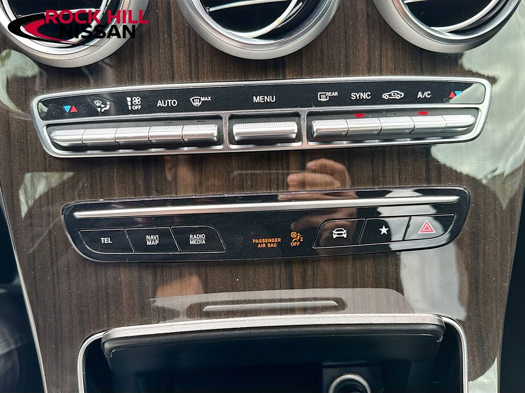 Used 2020 Mercedes-Benz GLC 300 4MATIC image 16