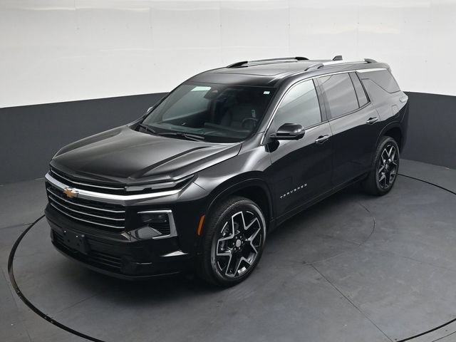 Used 2026 Chevrolet Traverse High Country w/ LPO, Floor Liner Package AWD/4WD image 30