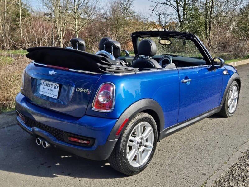 Used 2014 MINI Cooper S FWD image 1