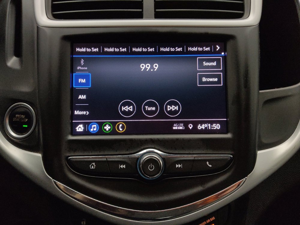 Used 2020 Chevrolet Sonic LT image 25