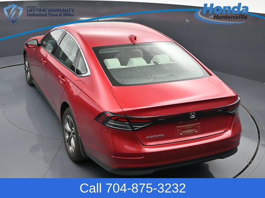 Used 2024 Honda Accord EX image 23