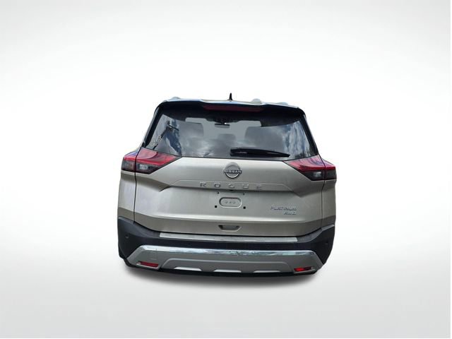 Used 2023 Nissan Rogue Platinum w/ Platinum Premium Package image 8