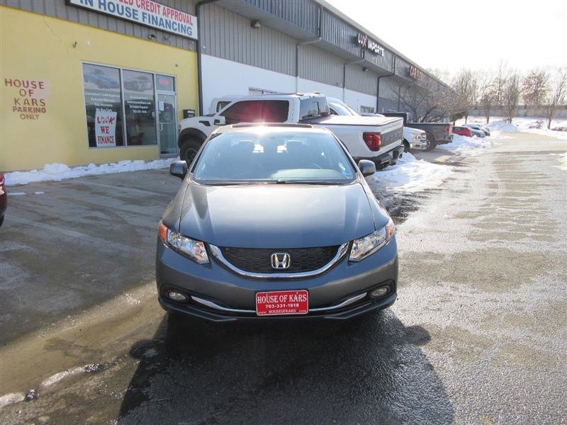 Used 2013 Honda Civic EX-L image 10